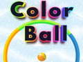 Gioco Color Ball 