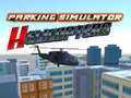 Gioco Helicopters parking Simulator
