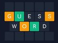 Gioco Guess Word