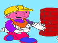 Gioco Bob The Builder Coloring Book