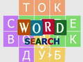 Gioco Word Search