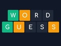 Gioco Word Guess