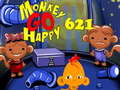 Gioco Monkey Go Happy Stage 621