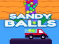 Gioco Sandy Balls