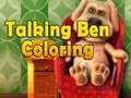 Gioco Talking Ben Coloring