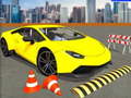 Gioco Car Parking Game - Prado Game 1