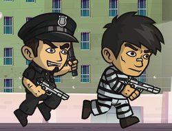 Gioco Inseguimento della polizia 