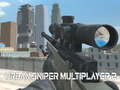 Gioco Urban Sniper Multiplayer 2