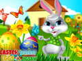 Gioco Easter Bunny Eggs Jigsaw