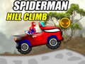 Gioco Spiderman Hill Climb