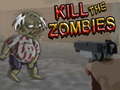 Gioco Kill The Zombies 