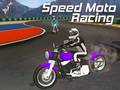 Gioco Speed Moto Racing