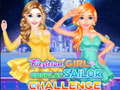 Gioco Fashion Girl Cosplay Sailor Moon Challenge