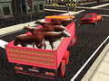Gioco Big Farm Animal Transport Truck