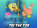 Gioco SpongeBob Tic Tac Toe