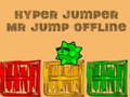Gioco Hyper jumper Mr Jump offline