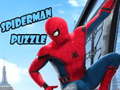 Gioco Spiderman Puzzle 
