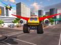 Gioco Real Flying Truck Simulator 3d