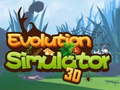 Gioco Evolution Simulator 3D 