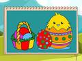 Gioco Coloring Book Easter