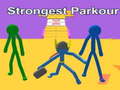 Gioco Strongest Parkour