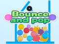 Gioco Bounce And Pop