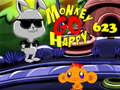 Gioco Monkey Go Happy Stage 623
