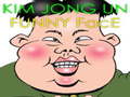 Gioco Kim Jong Un Funny Face