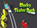 Gioco Blocky Skater Rush
