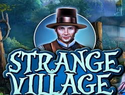 Gioco Strano villaggio 