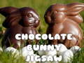 Gioco Chocolate Bunny Jigsaw