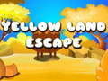 Gioco Yellow Land Escape