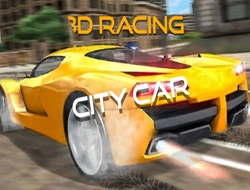 Gioco Auto da corsa 3D da città 