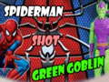 Gioco Spiderman Shot Green Goblin