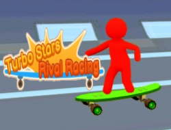 Gioco Corsa rivale Turbo Stars 