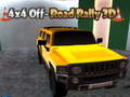 Gioco 4X4 Off Road Rally 3D