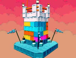 Gioco Gioco di puzzle del castello 