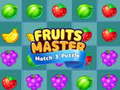 Gioco Fruits Master Match 3