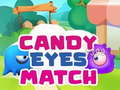 Gioco Candy Eyes Match
