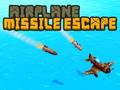 Gioco Airplane Missile Escape