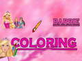 Gioco Barbie Coloring 