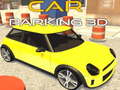 Gioco Car Parking 3D