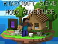 Gioco Minecraft Steve Hook Adventure