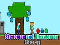 Gioco Steveman and Alexwoman easter egg