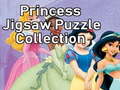 Gioco Princess Jigsaw Puzzle Collection