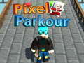 Gioco Pixel Parkour