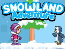 Gioco Avventura sulla neve 
