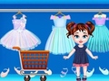 Gioco Baby Taylor Big Closet Challenge