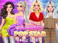 Gioco Celebrities Pop Star Iconic Outfits