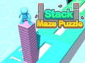 Gioco Stack Maze Puzzle